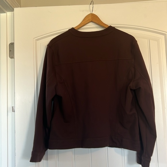 Garnett Hill Zip Up Jacket XL - Picture 4 of 5